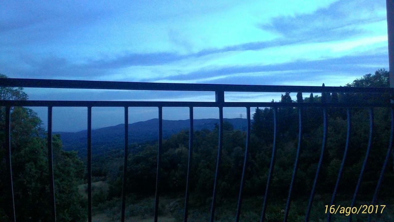 몬테베르디마리티모 La Casa Dei Sogni 아파트 외부 사진