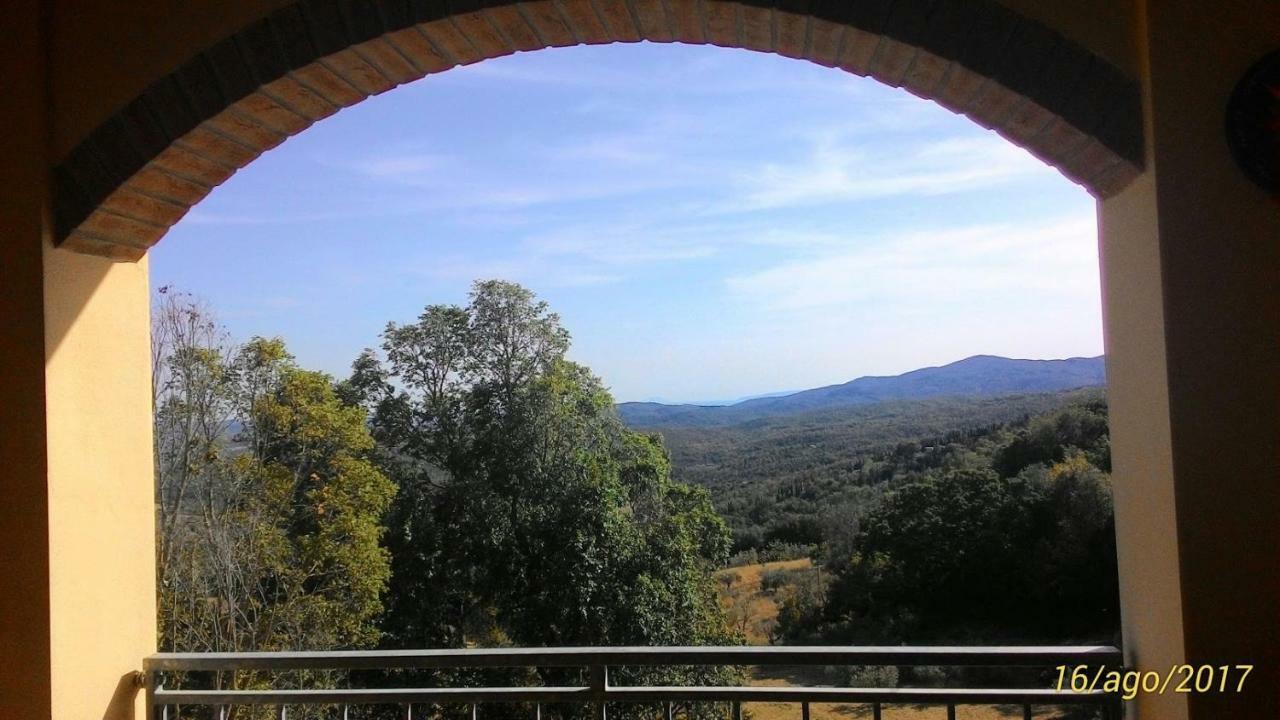 몬테베르디마리티모 La Casa Dei Sogni 아파트 외부 사진