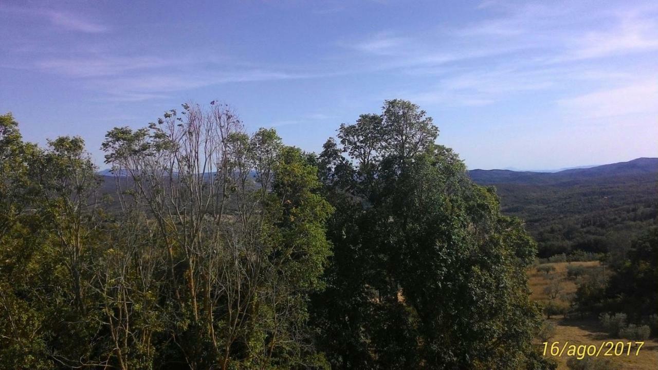 몬테베르디마리티모 La Casa Dei Sogni 아파트 외부 사진