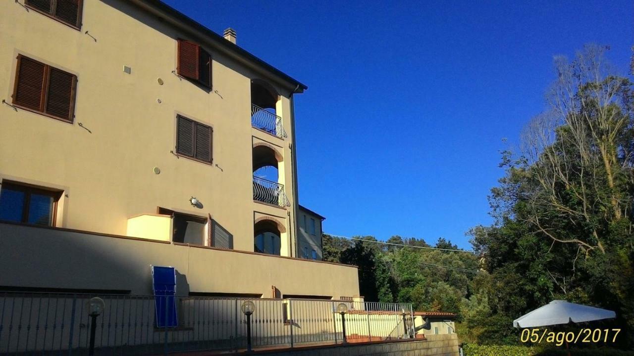 몬테베르디마리티모 La Casa Dei Sogni 아파트 외부 사진